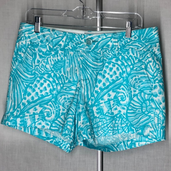 lilly pulitzer women's shorts